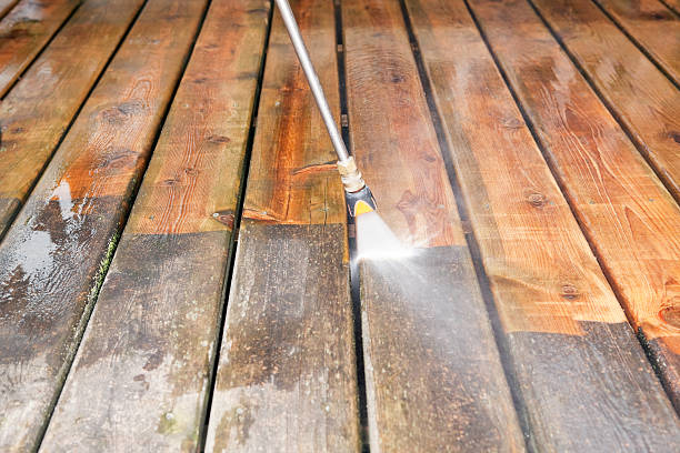 Best Gas Station Cleaning  in Wells Branch, TX